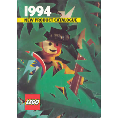 1994 dealer uk new product catalogue 923339-uk