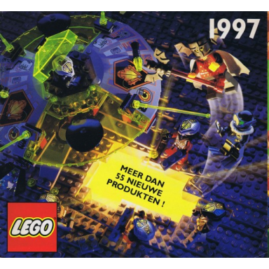 1997 large benelux 925.375-ben.fl