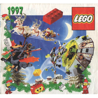 1997 large czech with christmas cover 925.375-cr