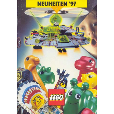 1997 dealer catalog novelties german 925.200-d