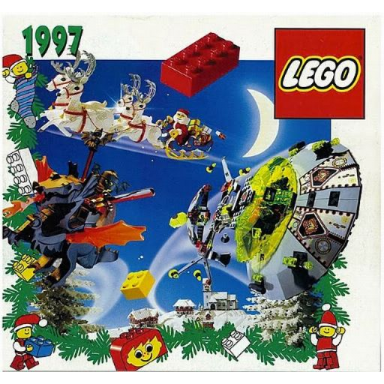 1997 large portuguese with christmas cover 925.375-p