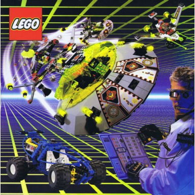 1997 large technic uk