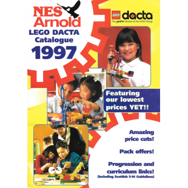 1997 large uk dacta - nes arnold d9756 1