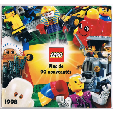 1998 large benelux 926.100-blx french