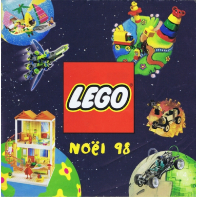 1998 large french christmas