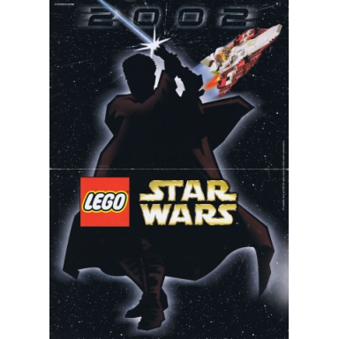 2002 mini star wars 4172787 4172788
