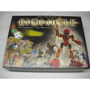 bionicle quest for makuta: adventure game european version