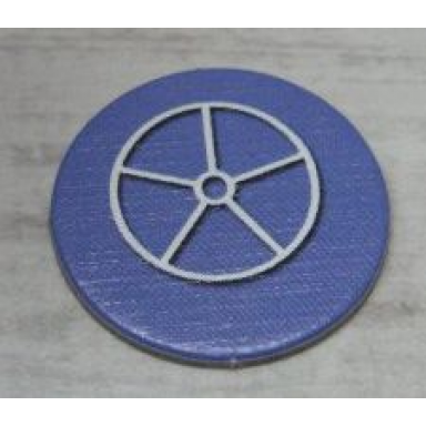 bionicle quest for makuta: adventure game - token key token 5