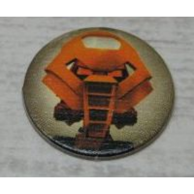 bionicle quest for makuta: adventure game - token turaga vakama