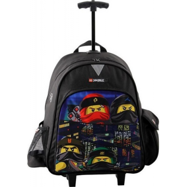backpack satchel ninjago urban large roller