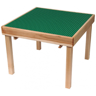 green flip-top playtable