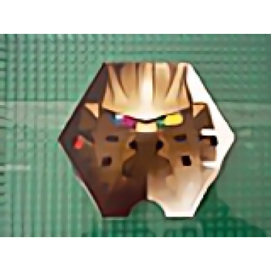 bionicle mask of light: the board game - board piece challenge