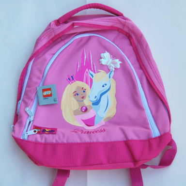 backpack belville princess
