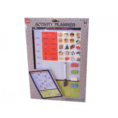 activity planner kit