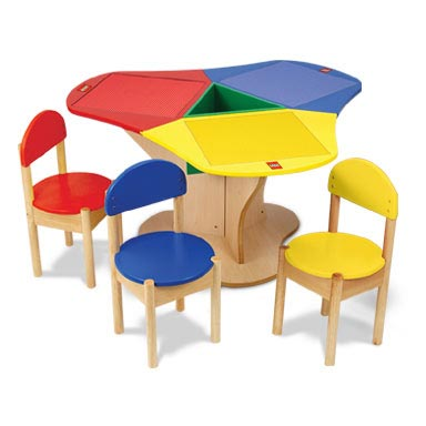 3-seat playtable