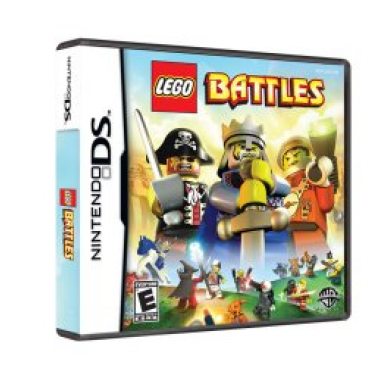 battles - nintendo ds