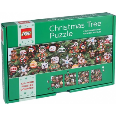 christmas tree puzzle