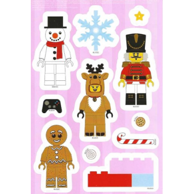 sticker sheet for gear 5009114 - sheet 2