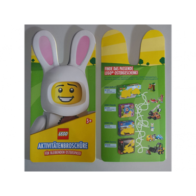 activity brochure easter