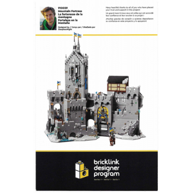 flyer 2024 set 910029 insert - building app link and instructions