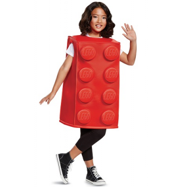 bodywear costume brick red
