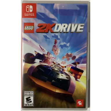 2k drive - nintendo switch