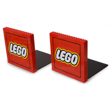 bookends lego classic