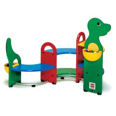 playpoint dinosaur table