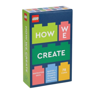 how we create inspiration deck pack of 78 cards