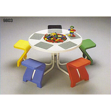 5-seater playtable
