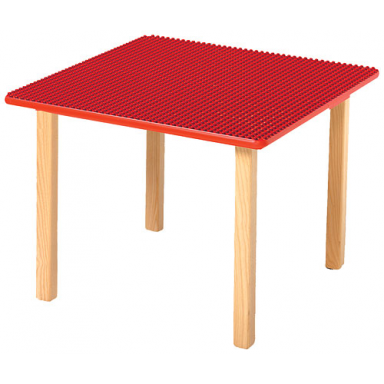 duplo playtable - 27in x 27in x 20in