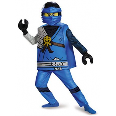 bodywear costume ninjago jay youth