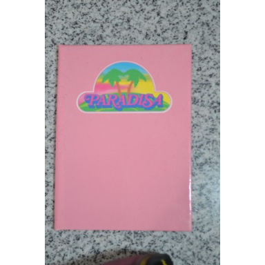 address book paradisa pattern