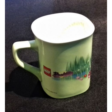 cup mug belville with fairy josephine