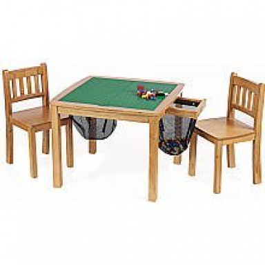 activity table and chair set