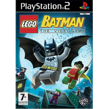 batman: the videogame - sony ps2