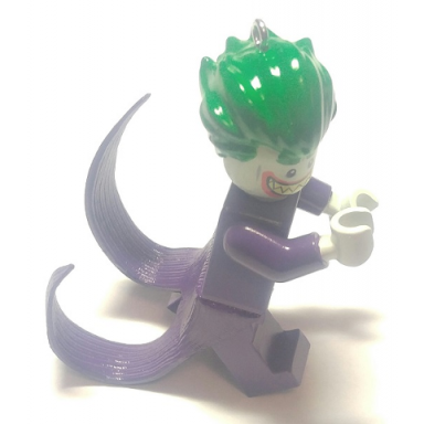 christmas tree ornament hallmark the lego batman movie the joker