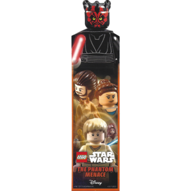 bookmark star wars - the phantom menace