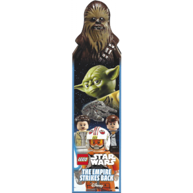 bookmark star wars - the empire strikes back