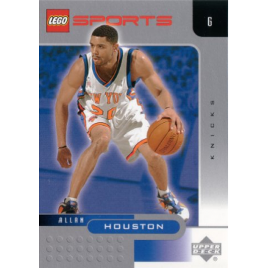 allan houston new york knicks 20