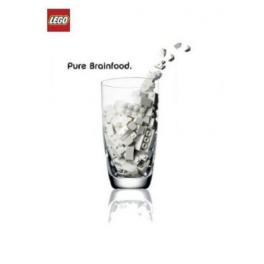 2009 poster pure brainfood - milk
