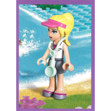sticker friends panini - 116 of 160