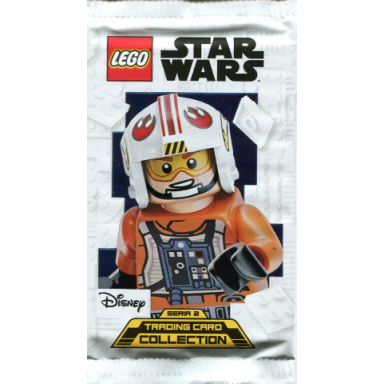 star wars trading card game polish series 2 - booster pack
