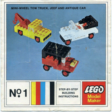 mini-wheel model maker no 1