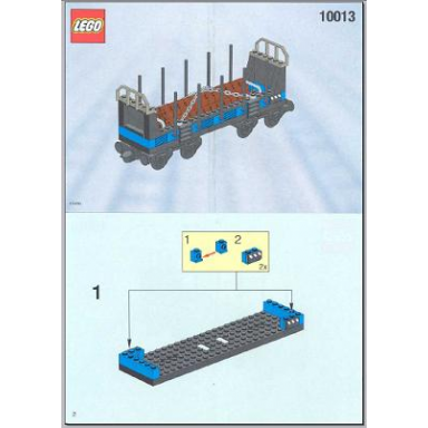 open freight wagon