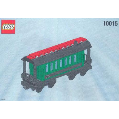 passenger wagon