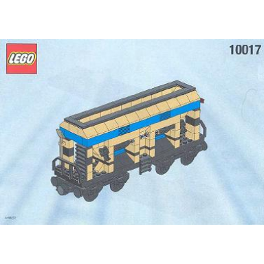hopper wagon