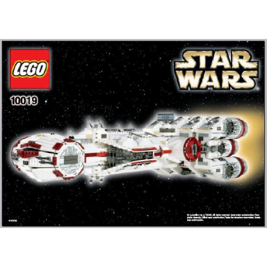 rebel blockade runner - ucs