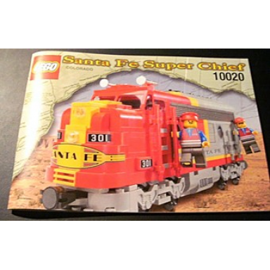 santa fe super chief limited edition