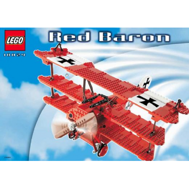 red baron